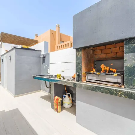 Krystele * Caleta De Fuste