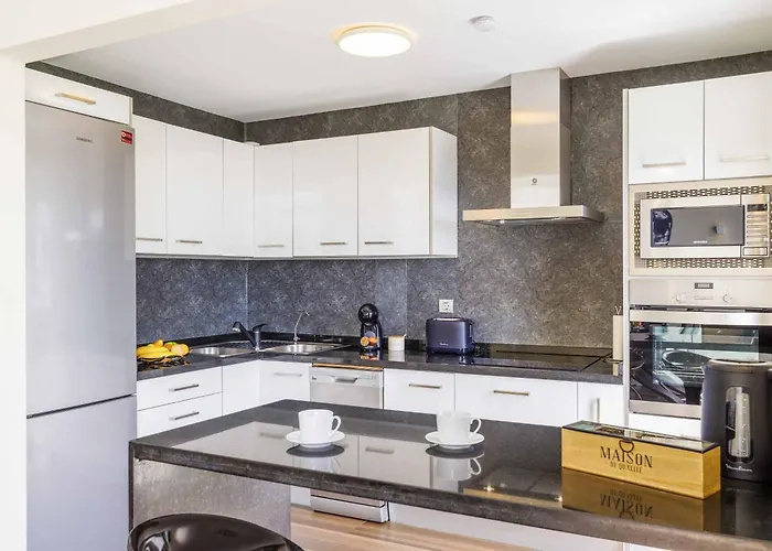 Krystele 빌라 칼레타데푸스테