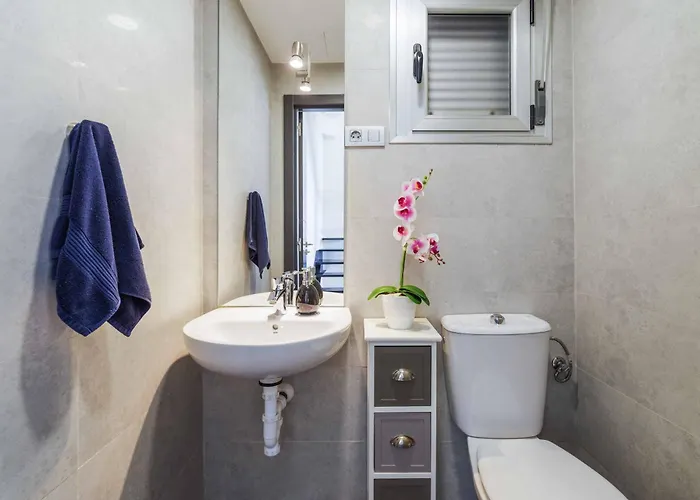 빌라 Krystele 칼레타데푸스테