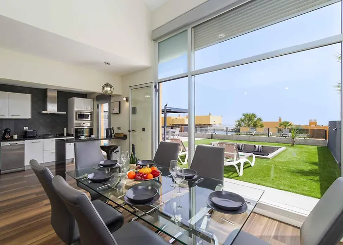 Krystele 빌라 칼레타데푸스테