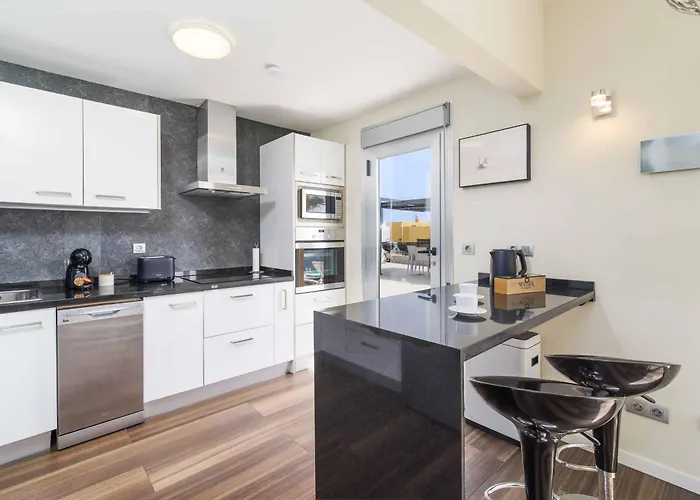 빌라 Krystele 칼레타데푸스테