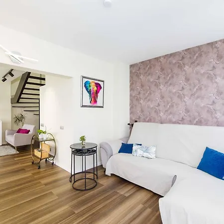 فيلة Krystele كاليتا ذي فوستي